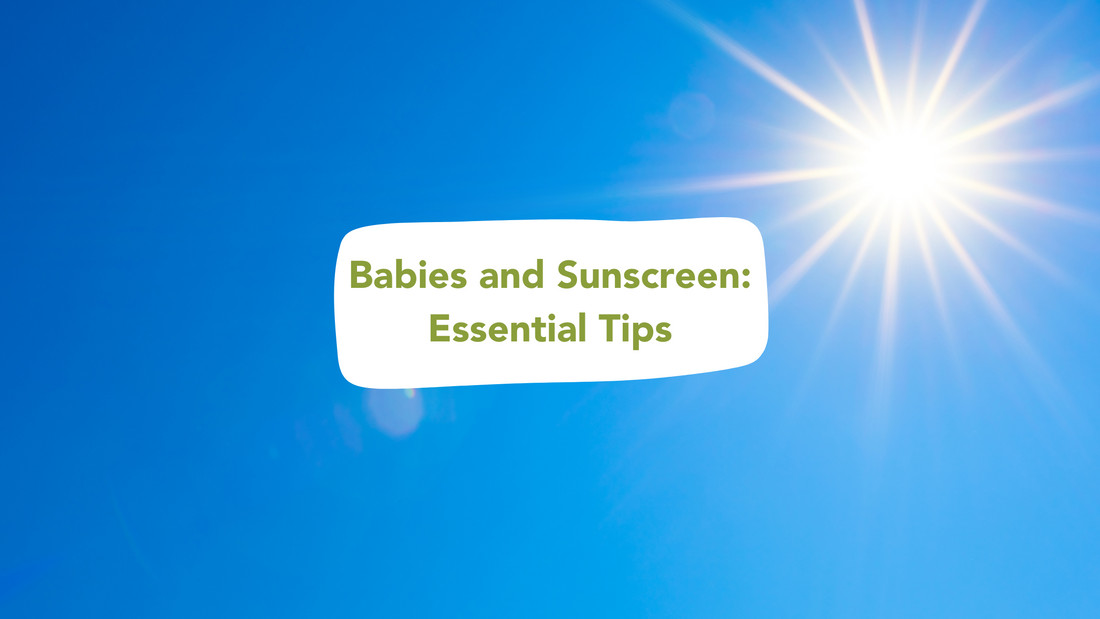 Essential Tips for Protecting Your Baby's Skin from the Sun