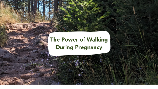 The Power of Walking During Pregnancy: A Pathway to Wellness for Mom and Baby